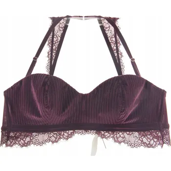Podprsenka INTIMISSIMI fialová vyztužená podprsenka 85B