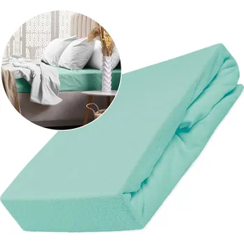 Prostěradlo Prostěradlo s gumou Darymex froté 140 x 200 cm