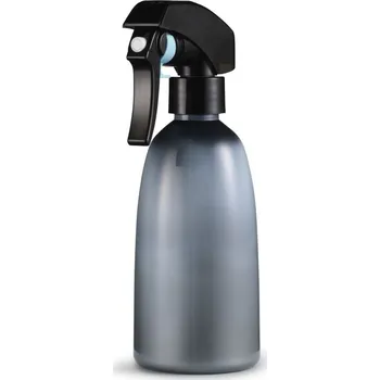 BraveHead 360° Spray Bottle Silver 250 ml