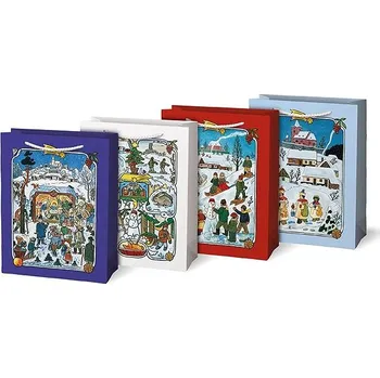 MFP vánoční set M LADA mix č. 1 (190 × 250 × 90 mm) - balení 4 ks