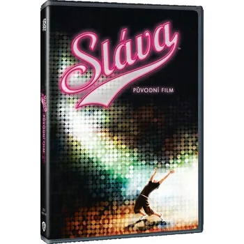 DVD film Sláva (Fame) DVD