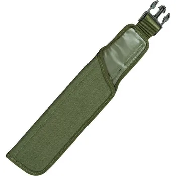 Pouzdro na nůž Pouzdro na bajonet SA80 orig. Britské OLIV nové