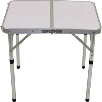 kempingová židle Skládací cestovní stůl ALU s rukojeti