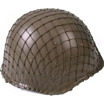 Airsoft Síťka na helmu AČR