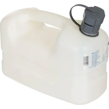 Kanystr Kanistr na vodu PRESSOL transparent 5l