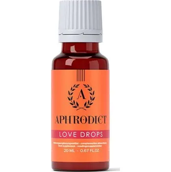 Afrodiziakum RUF APHRODICT LOVE DROPS 20 ml | Ruf