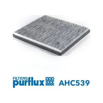 Ventilátor topení a klimatizace Filtr, vzduch v interiéru PURFLUX AHC539