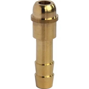Fitinka TS Vsuvka do převlečné matice 1/8"x4 mm, mosaz