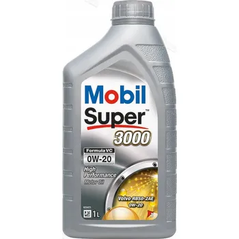 Motorový olej Motorový olej Mobil 1 l 0W-20