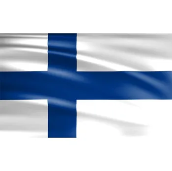 Vlajka Vlajka Finsko