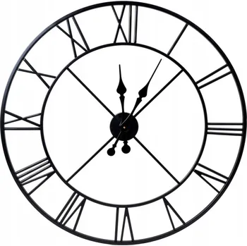 Hodiny Nástěnné hodiny Gockowiak černé 80 cm