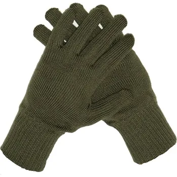 Rukavice Rukavice zimní AČR OLIVOVÉ pletené