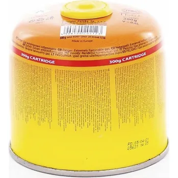 Plynová kartuše Plynová kartuše ElicoCamp 300g