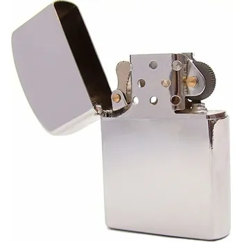 Zapalovač Zapalovač Chrom lesk