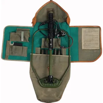 Příslušenství pro sportovní střelbu Minohledačka vojenská W4P