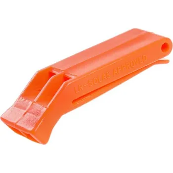 Píšťalka BCB Distress Whistle ORANGE