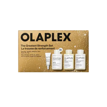 Kosmetická sada Olaplex SET The Great Strength Set Holiday