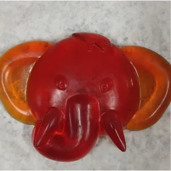 Mýdlo Dekorativní mýdlo Slon Štěstí – ručně vyráběné z Královského ...