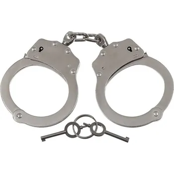 Pouto Pouta FIELD CUFFS MFH stainless