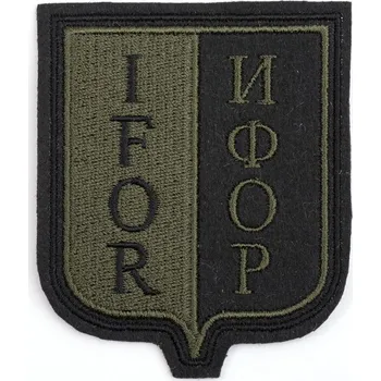 Nášivka Nášivka IFOR bojová