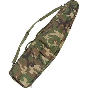 Příslušenství pro sportovní střelbu Pouzdro na dlouhou zbraň MFH maskáčové
