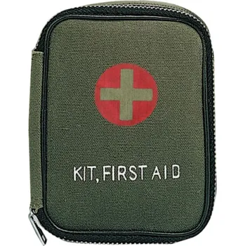Lékárnička Pouzdro plátěné First Aid MALÉ