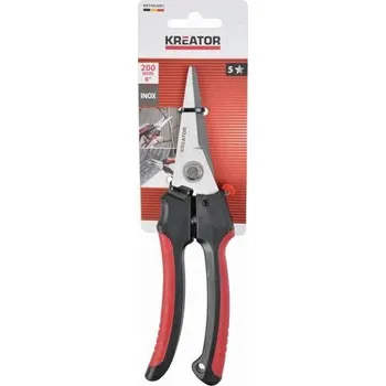 Kleště Nůžky pro větší zátěž HEAVY DUTY Kreator KRTH63001
