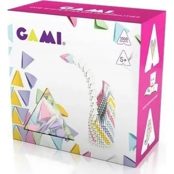 ostatní stavebnice Gami Pink Stavebnice 1000 kusů