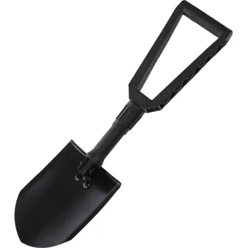 Polní lopatka Lopatka skládací US II. generace ČERNÁ