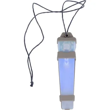 kempingová lampa E-Lite Safety Lights modré