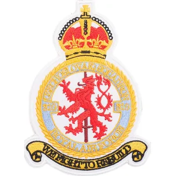 Nášivka Nášivka 310. stíhací peruť RAF VELCRO