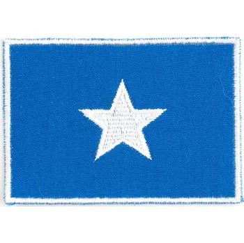 Nášivka Nášivka vlajka Somálsko