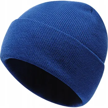 Čepice ČEPICE REGATTA zimní - modrá (Oxford Blue)