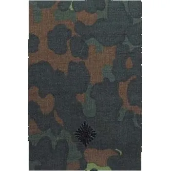 Nášivka Výložka Bundeswehr poručík bojová