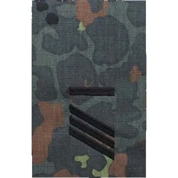 Výložka Bundeswehr hlavní svobodník UA bojová