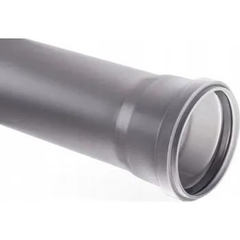 Vodovodní potrubí Trubka 500 MM 50 x 1,8 mm PP HT kanalizace