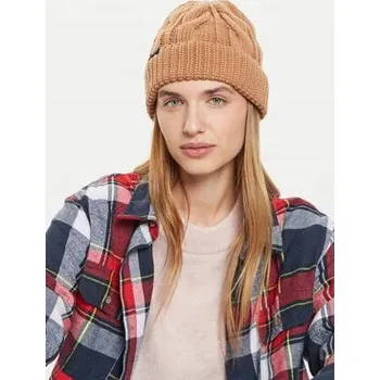 Čepice Čepice čepice Roxy hnědá, univerzální velikost