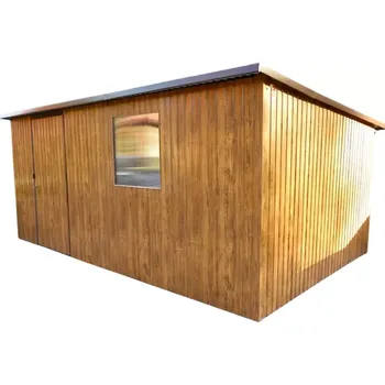 Zahradní domek 13B. Zahradní domek 5 x 3