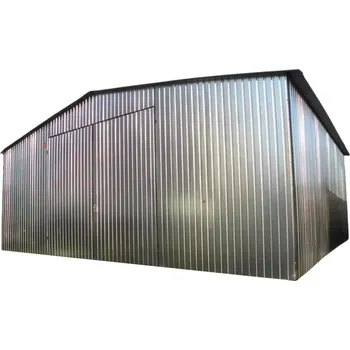 Přístřešek na auto 49. Hala sklad, 8 X 6 m 2.8 m sv