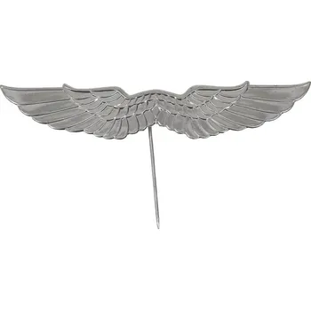 Znak AČR pro letectvo zapichovací STŘIBRNÝ