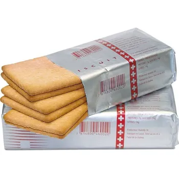 Sušenky SWISS MILITARY BISCUIT 100g