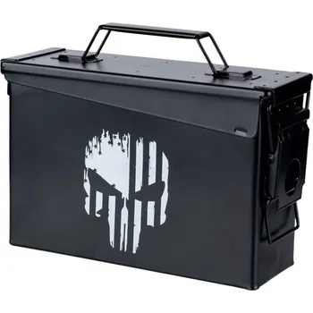 Bedna muniční cal.30 PUNISH SKULL