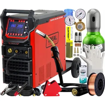 Svářečka Svářečka MIG/MAG 280A Ideal TECNO MIG 281 Puls Synergie MAG MMA