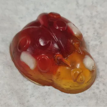 Mýdlo Dekorativní mýdlo Beruška