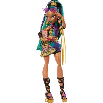 Panenka Panenka Monster High Nefera de Nile 30 cm