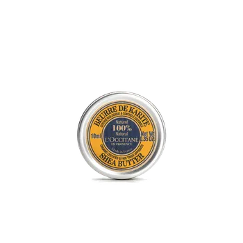 Tělový krém BIO 100% Bambucké máslo 10 ml