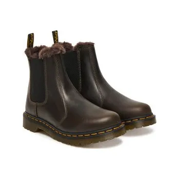 Dámská obuv Dr. Martens Kotníková obuv s elastickým prvkem 2976 Leonore DM41415020 Černá 36