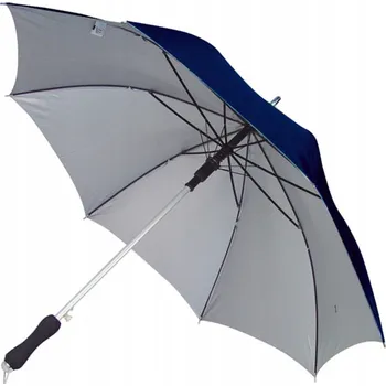 Deštník UV AVIGNON automatický slunečník modrý