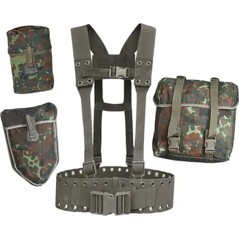 Taktický systém BW camo