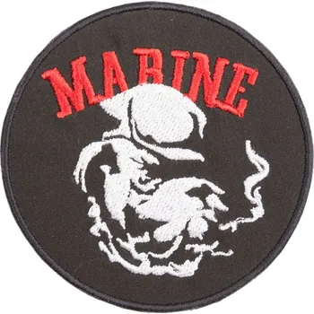 Nášivka Nášivka MARINE BULDOK